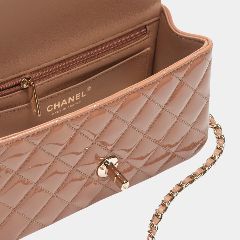 Mini Classic Handbag With Top Handle Fall-Winter 2024/25