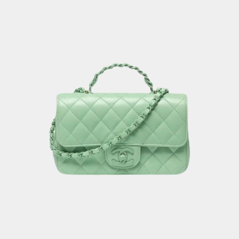 Mini Flap Bag With Top Handle Cruise 2024/25