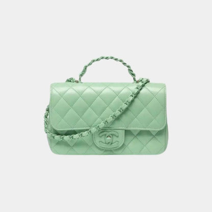 Mini Flap Bag With Top Handle Cruise 2024/25