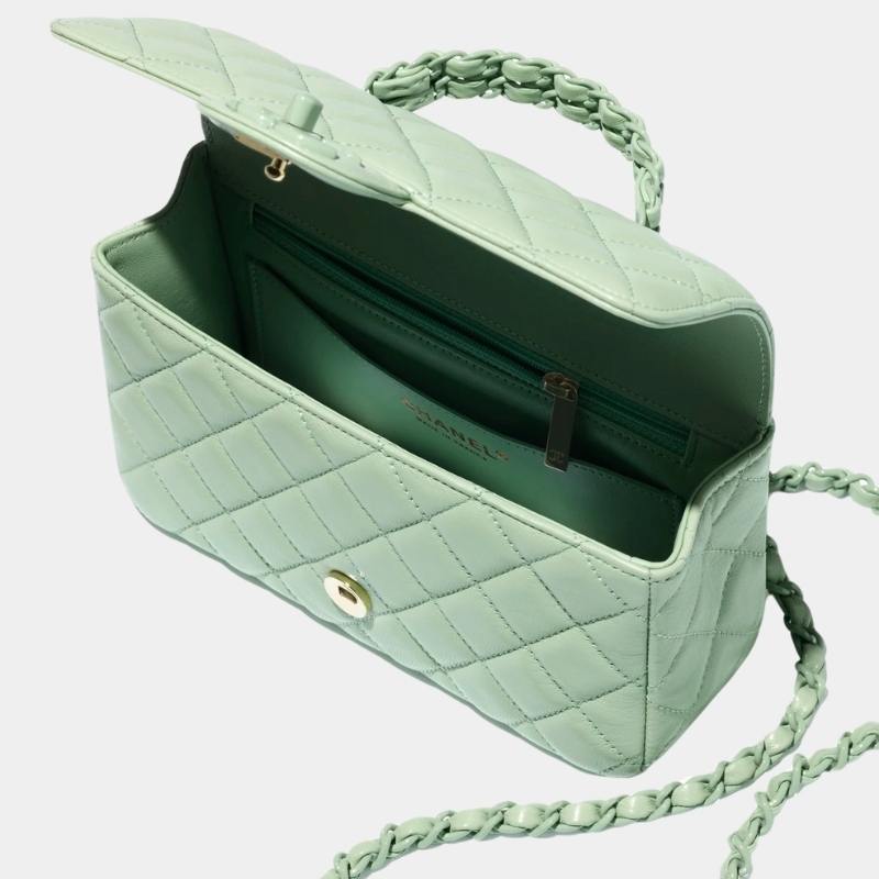 Mini Flap Bag With Top Handle Cruise 2024/25