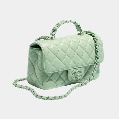 Mini Flap Bag With Top Handle Cruise 2024/25