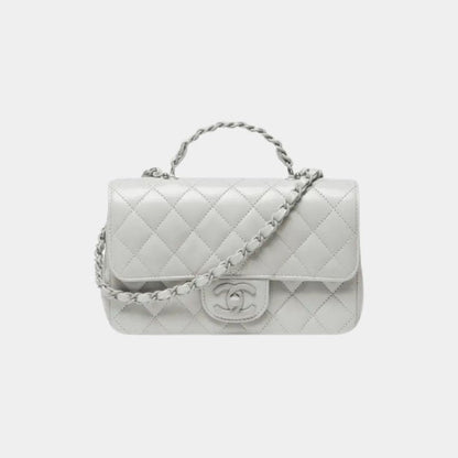 Mini Flap Bag With Top Handle Cruise 2024/25
