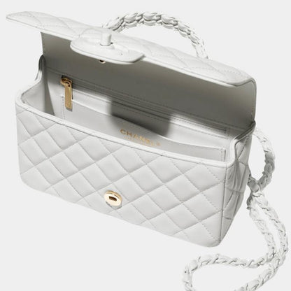 Mini Flap Bag With Top Handle Cruise 2024/25