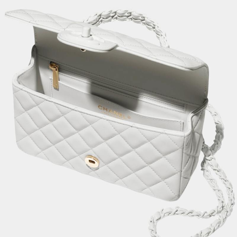 Mini Flap Bag With Top Handle Cruise 2024/25