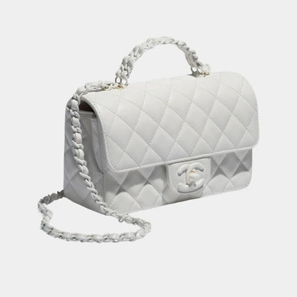 Mini Flap Bag With Top Handle Cruise 2024/25