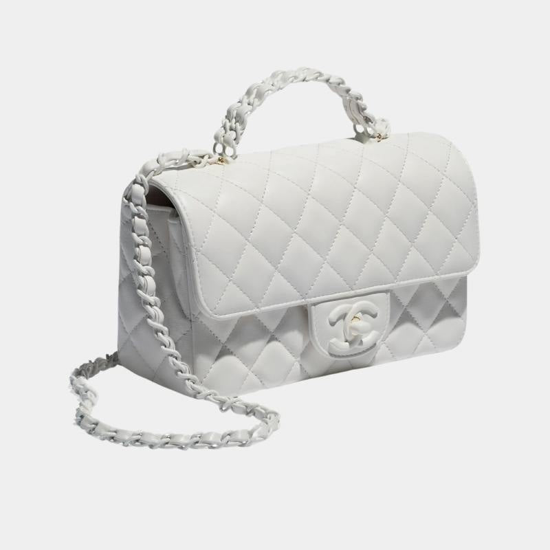 Mini Flap Bag With Top Handle Cruise 2024/25