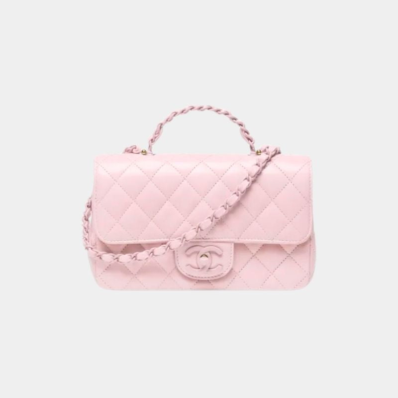 Mini Flap Bag With Top Handle Cruise 2024/25