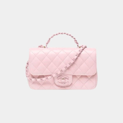 Mini Flap Bag With Top Handle Cruise 2024/25