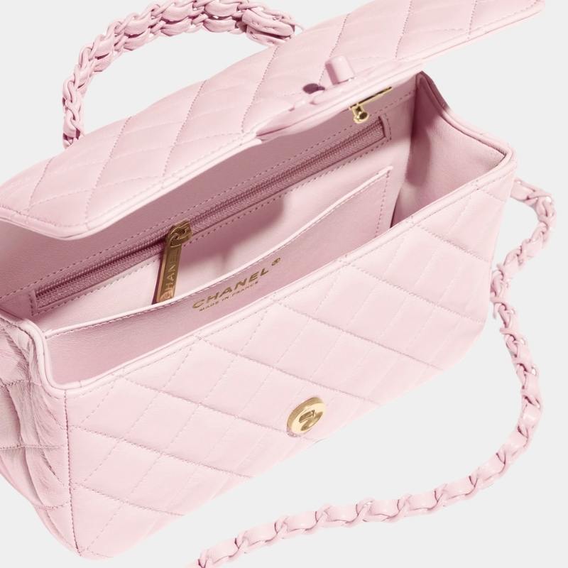 Mini Flap Bag With Top Handle Cruise 2024/25