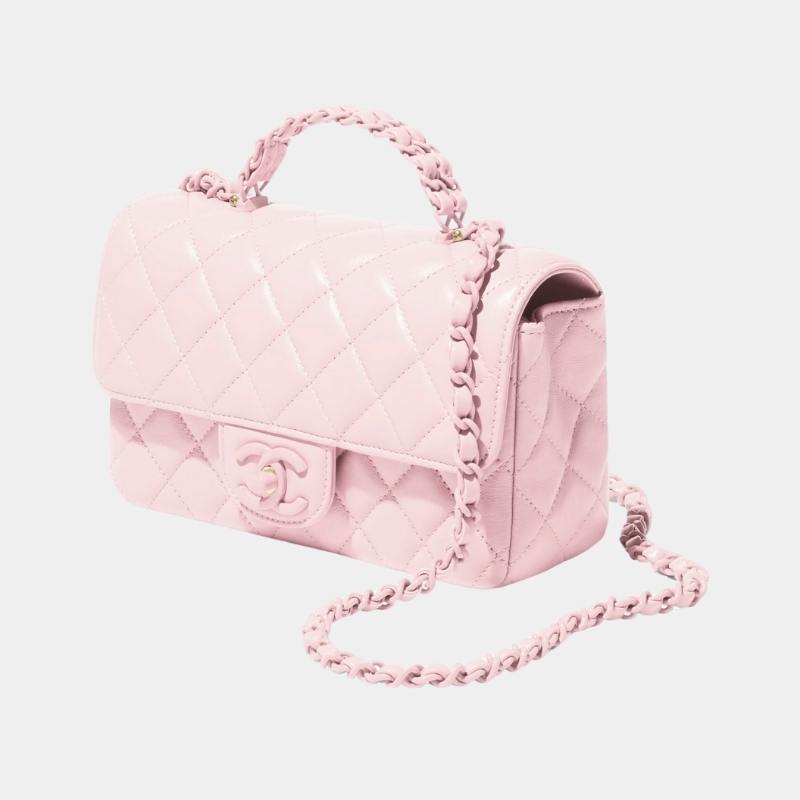 Mini Flap Bag With Top Handle Cruise 2024/25