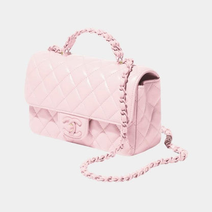 Mini Flap Bag With Top Handle Cruise 2024/25