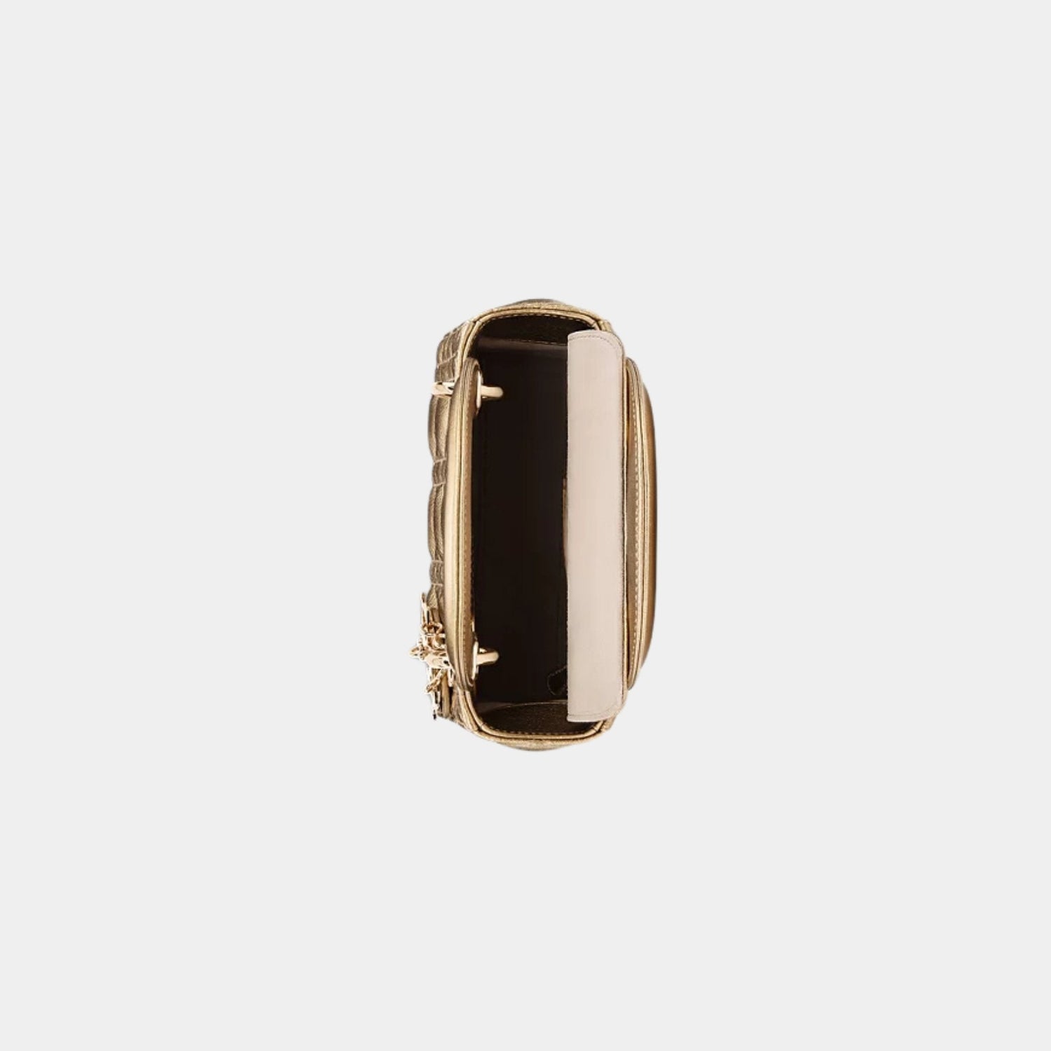 Mini Lady Dior Bag Calfskin