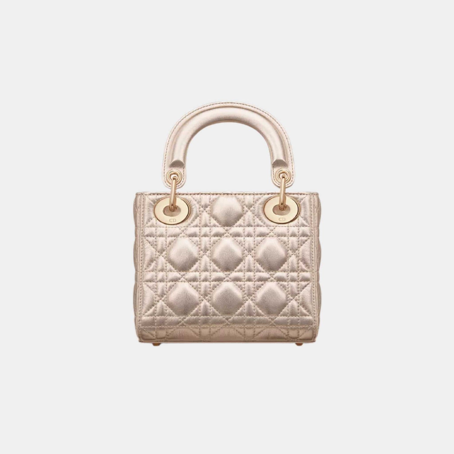 Mini Lady Dior Bag Calfskin