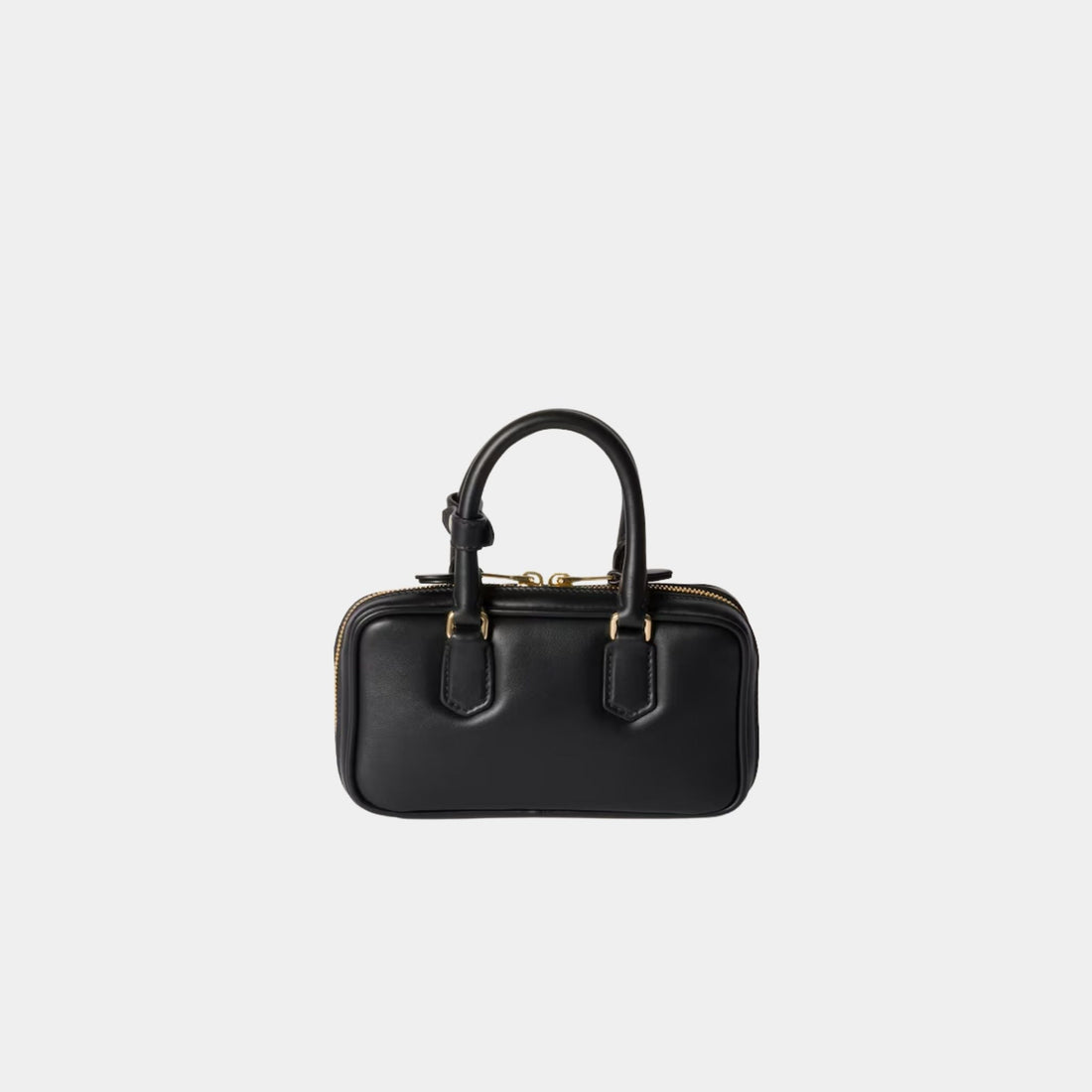 Arcadie Leather Mini Bag