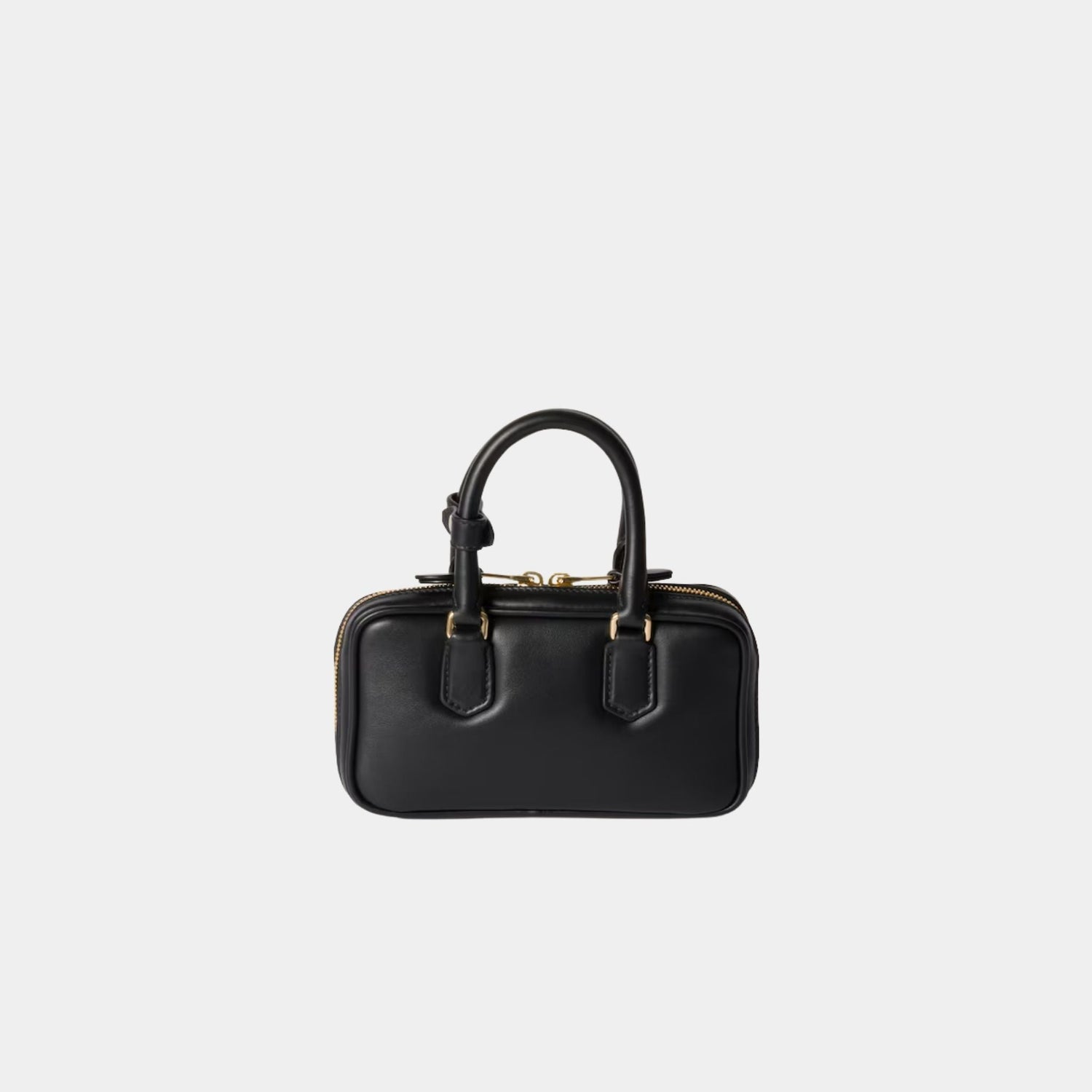 Arcadie Leather Mini Bag