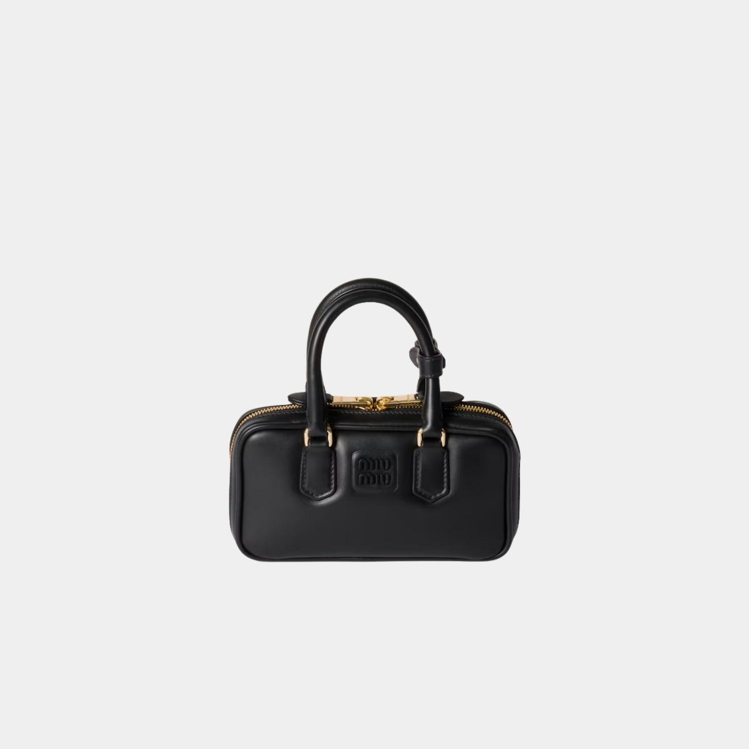 Arcadie Leather Mini Bag