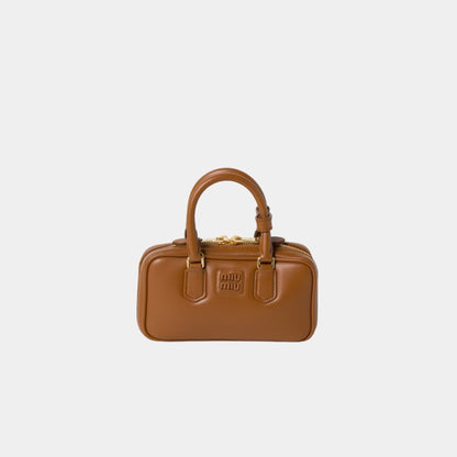 Arcadie Leather Mini Bag