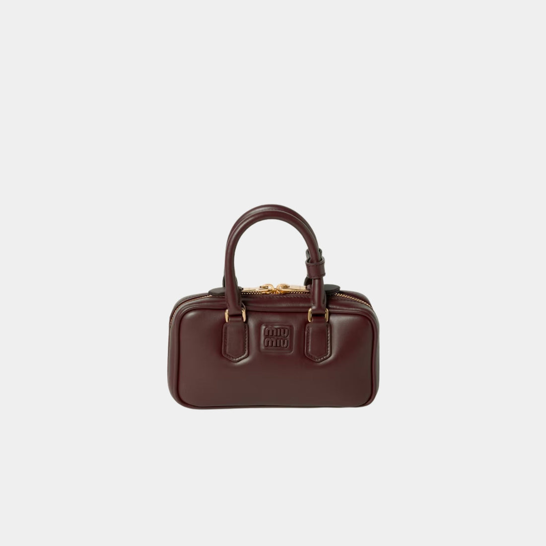 Arcadie Leather Mini Bag