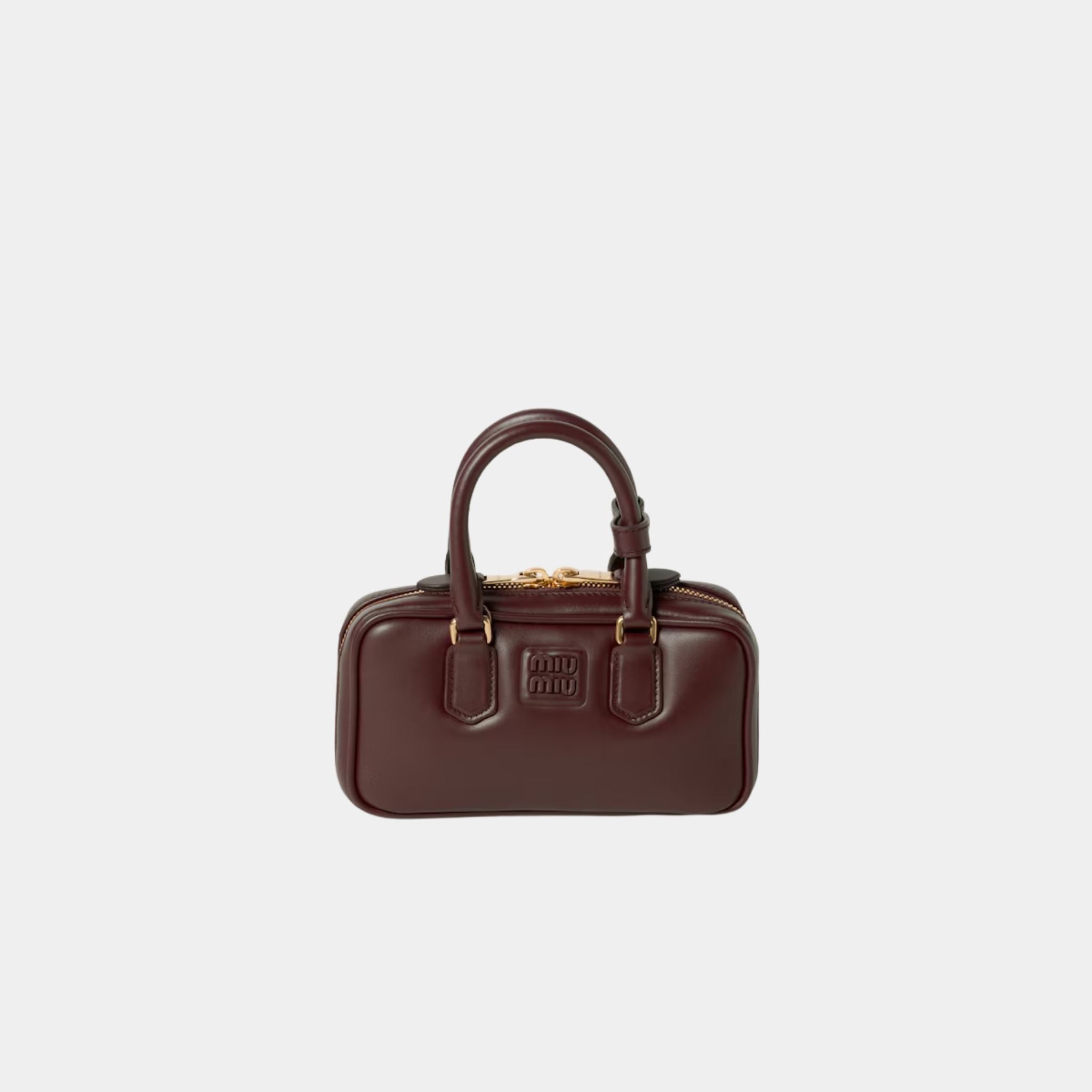 Arcadie Leather Mini Bag