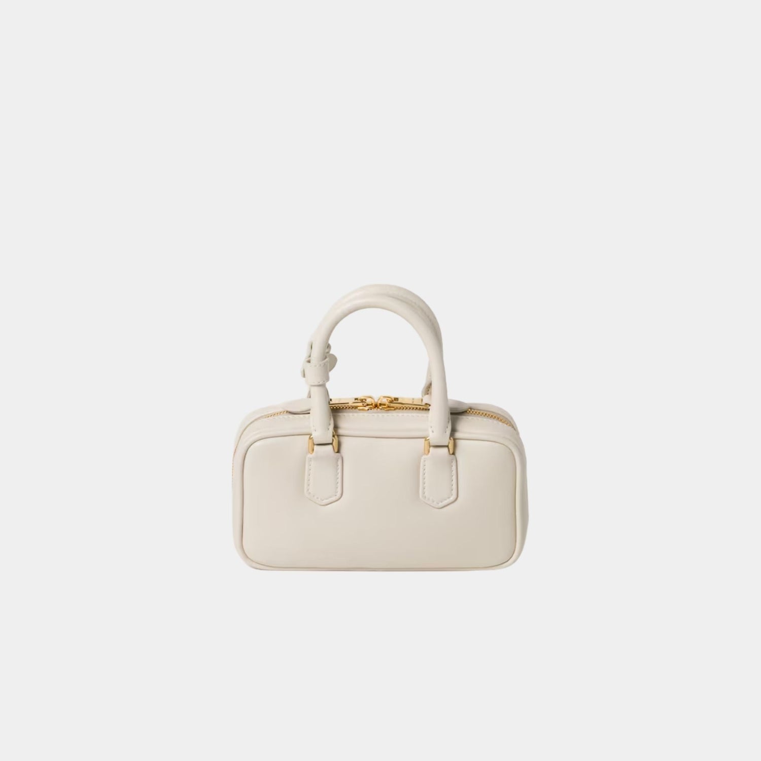 Arcadie Leather Mini Bag