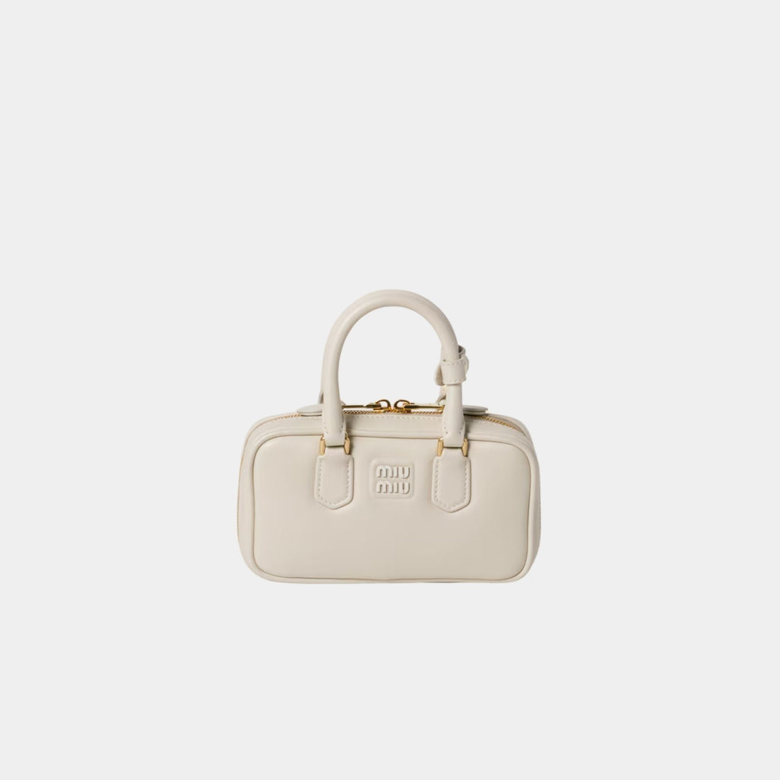 Arcadie Leather Mini Bag