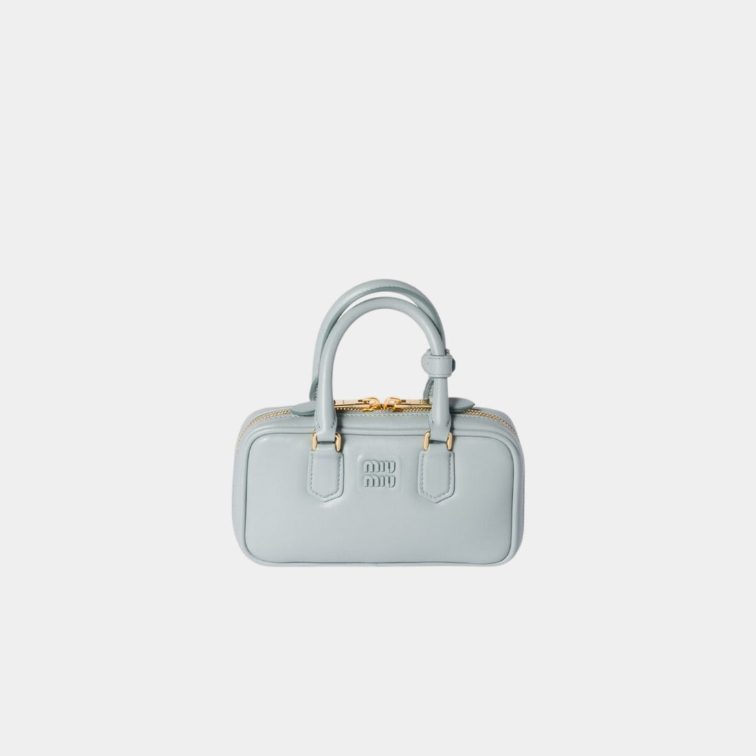 Arcadie Leather Mini Bag