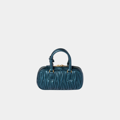 Arcadie Matelasse Nappa Leather Mini Bag