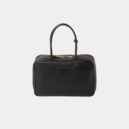 Beau Leather Large Bag