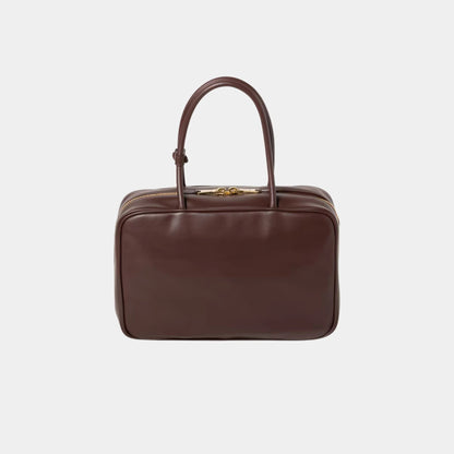 Beau Leather Large Bag