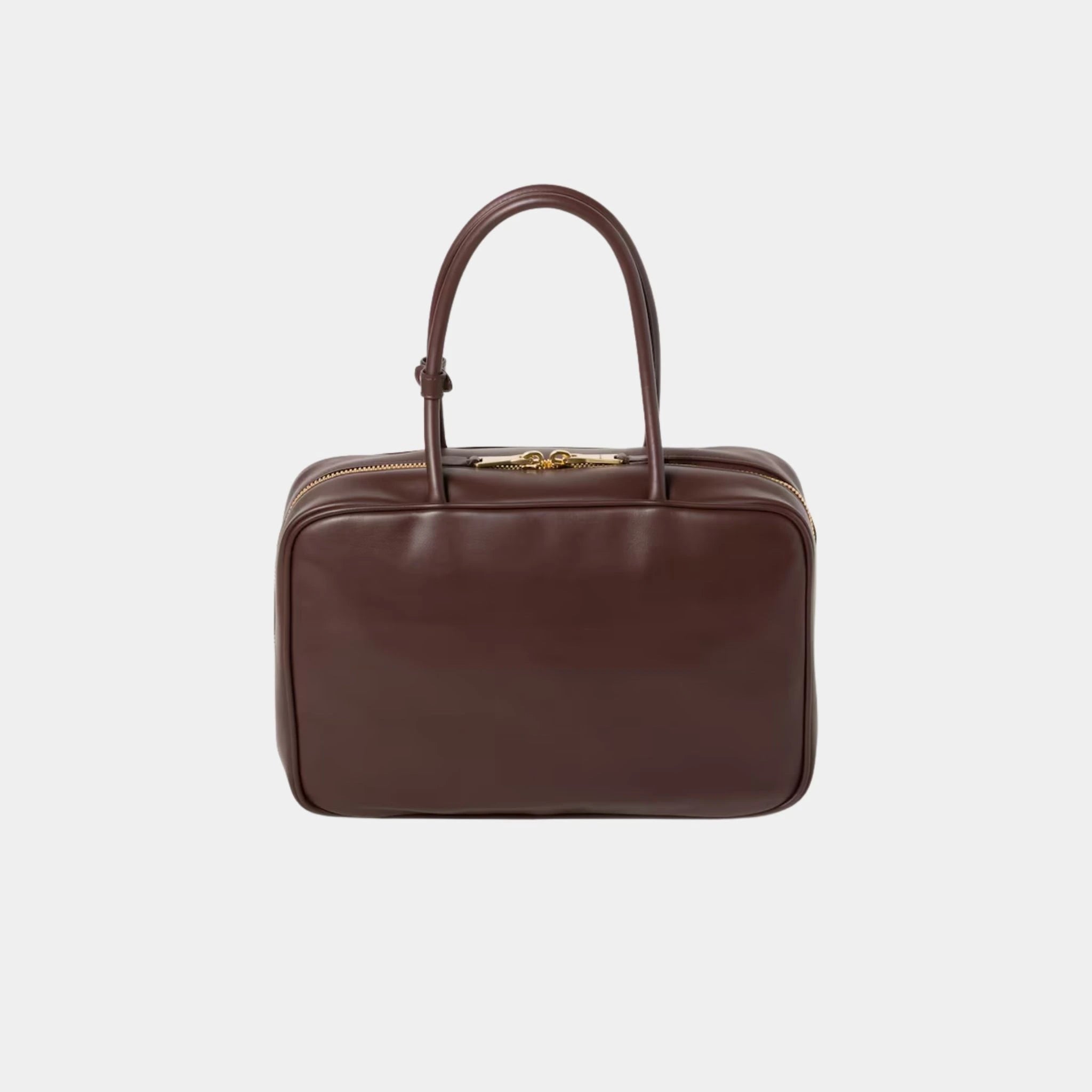 Beau Leather Large Bag