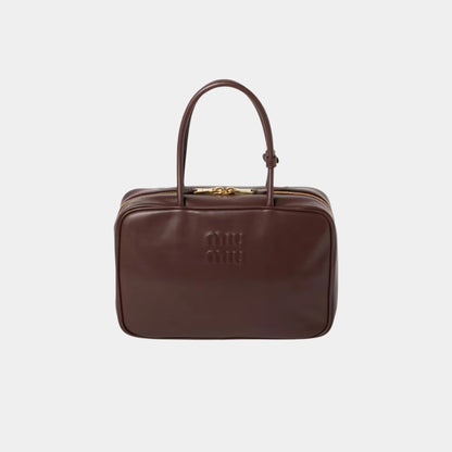 Beau Leather Large Bag