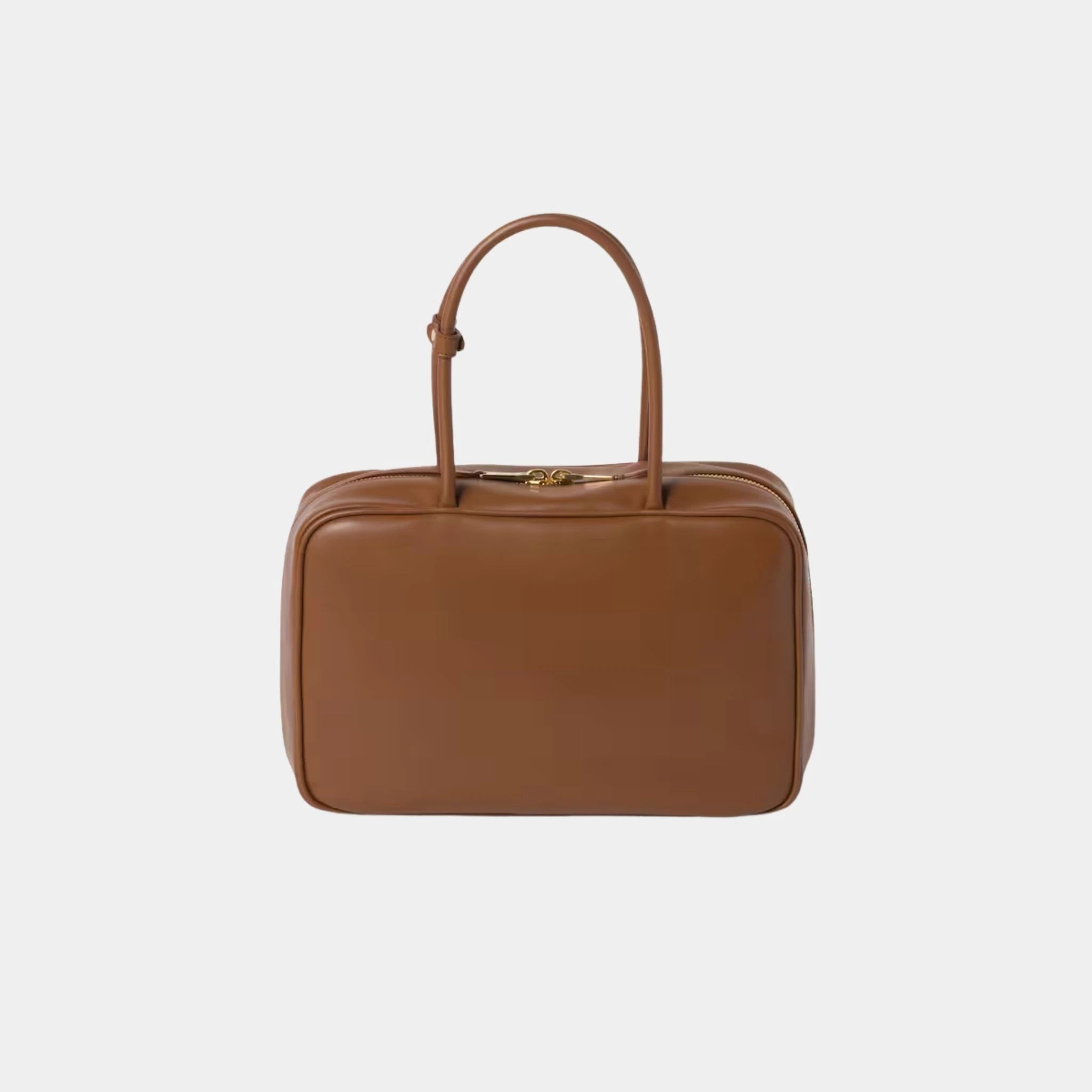 Beau Leather Large Bag
