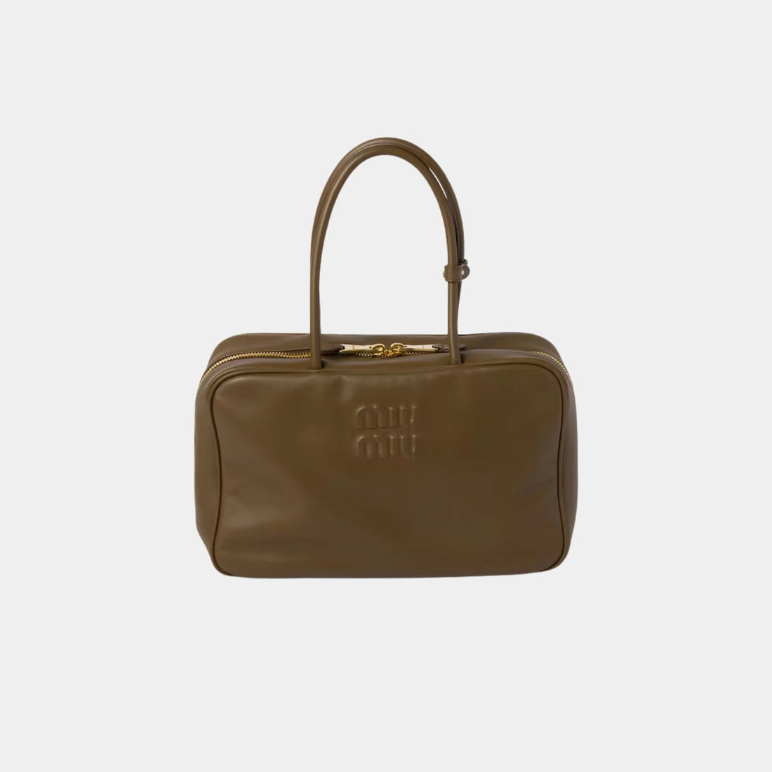 Beau Leather Large Bag