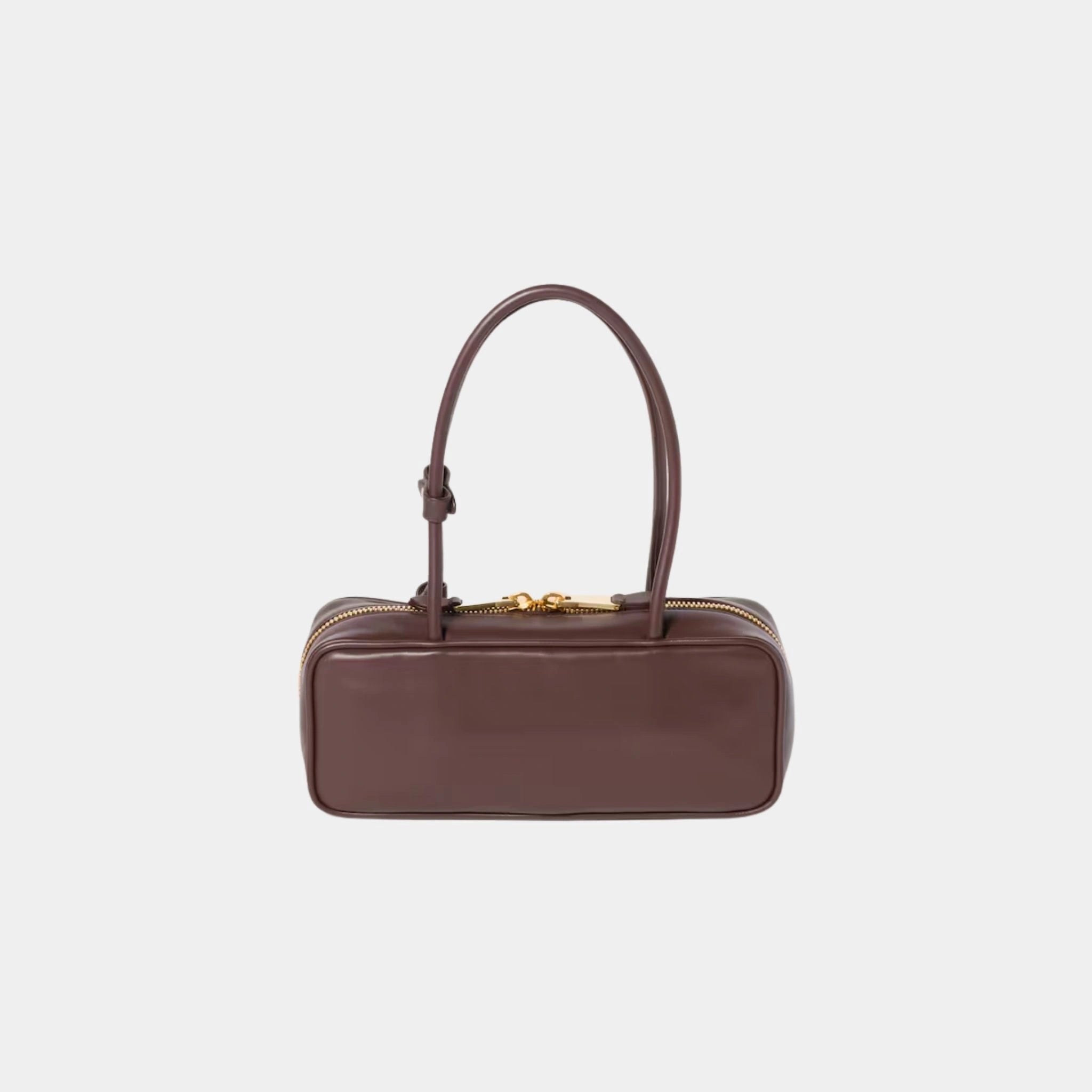 Beau Leather Small Bag