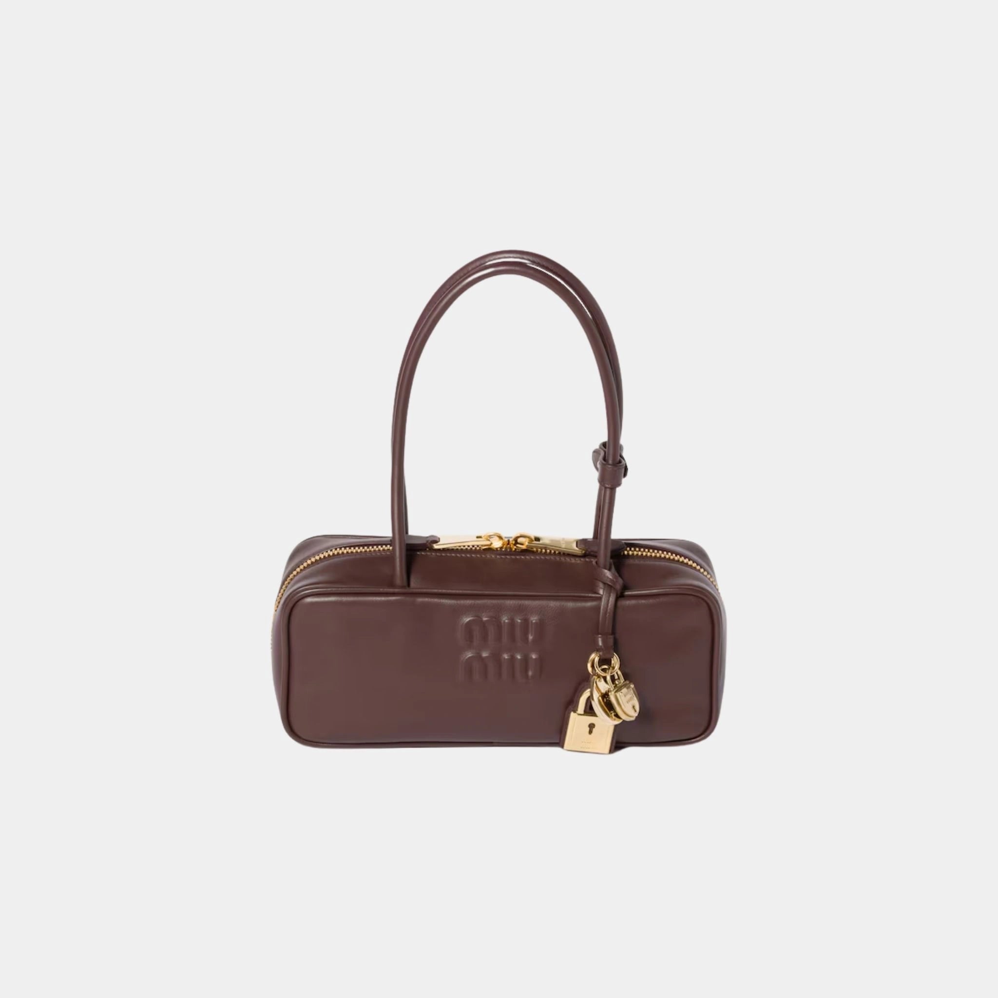 Beau Leather Small Bag