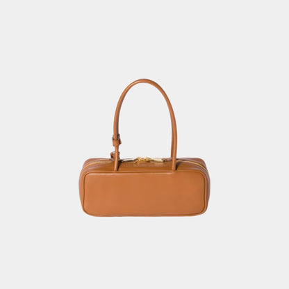 Beau Leather Small Bag