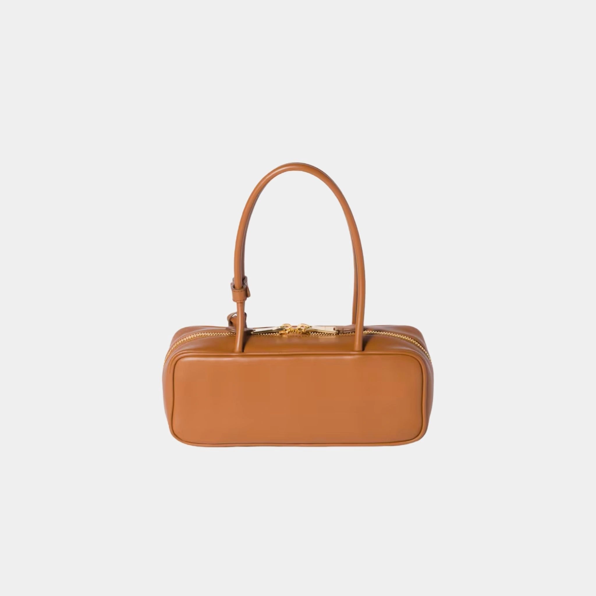 Beau Leather Small Bag