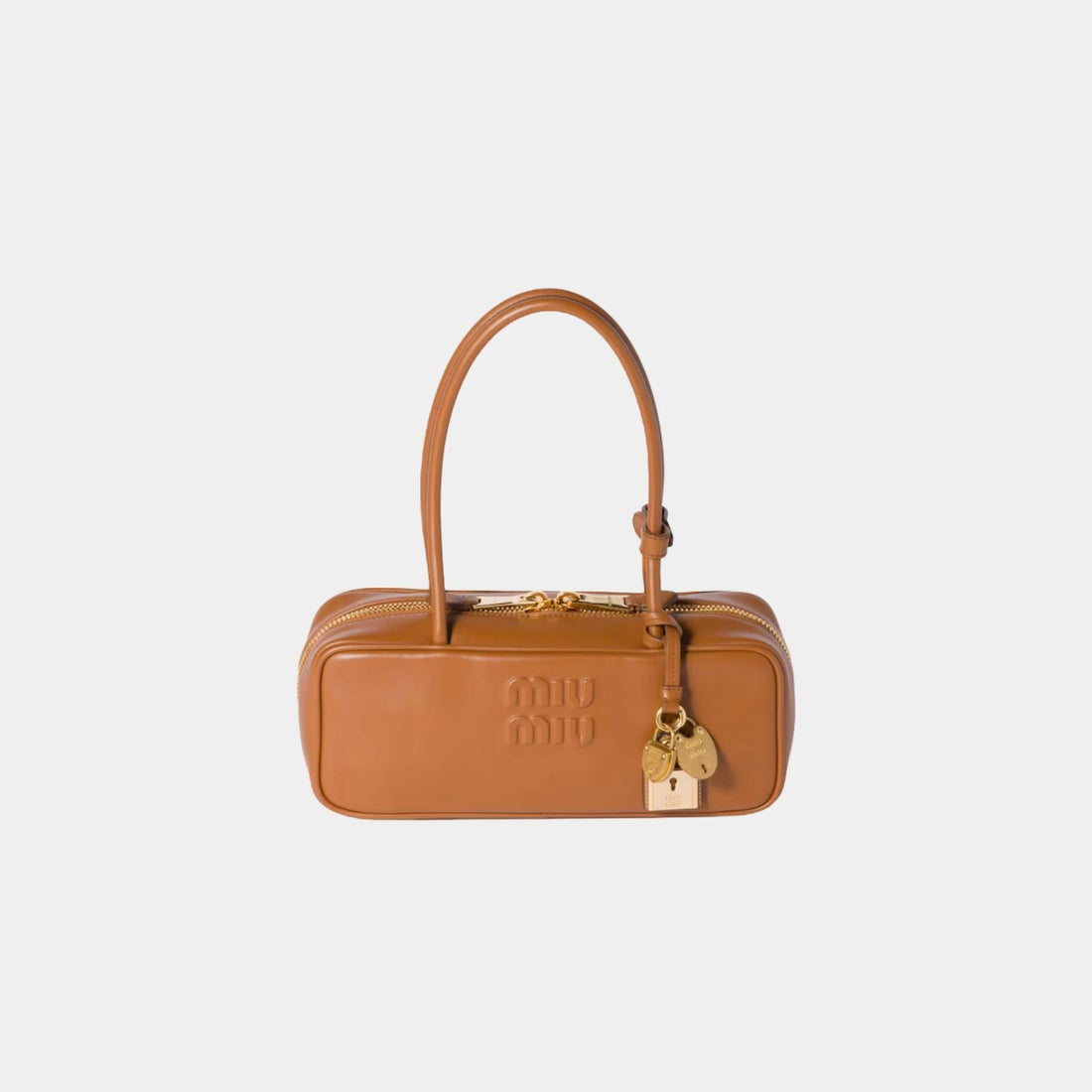 Beau Leather Small Bag