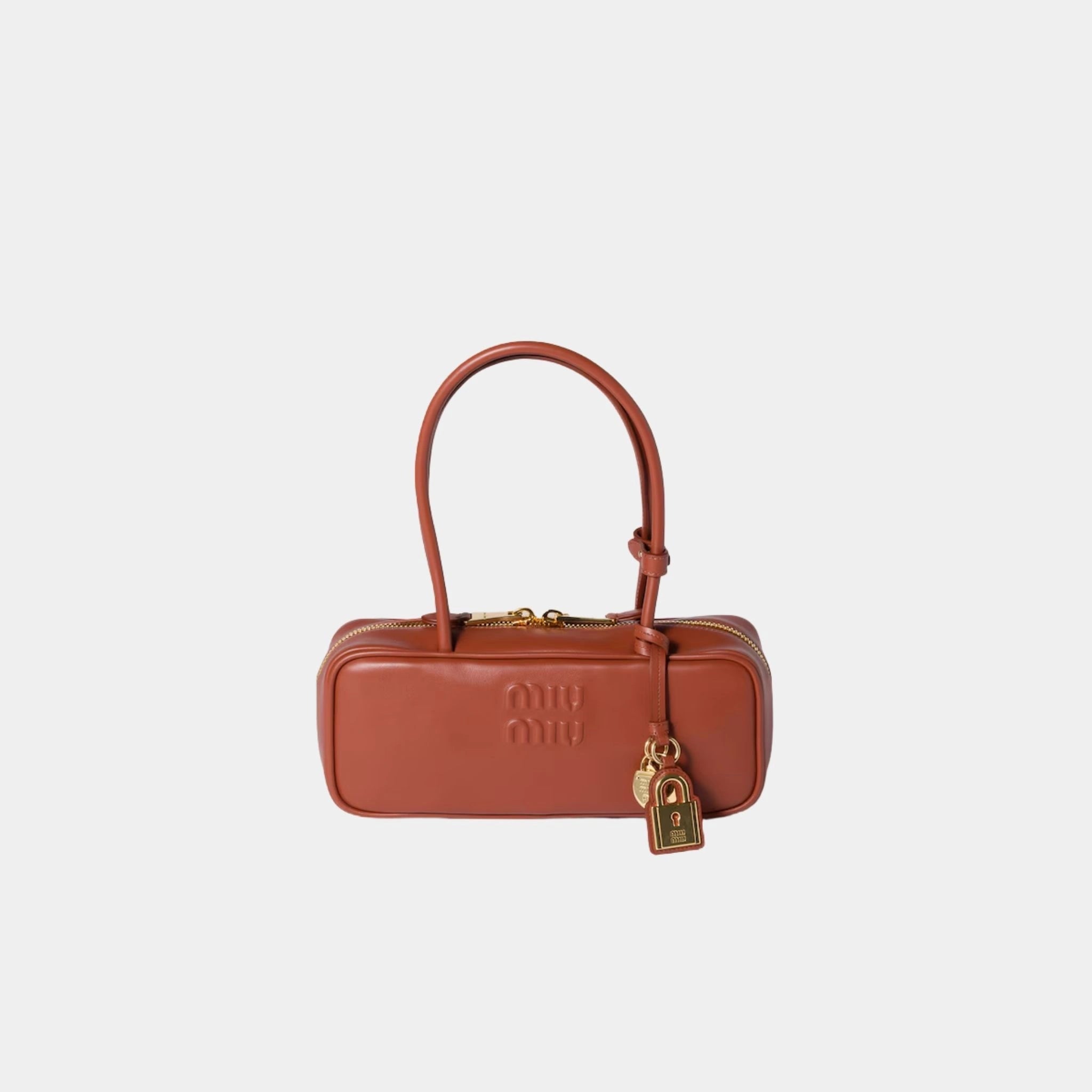 Beau Leather Small Bag