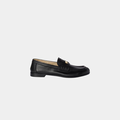 Calfksin Leather Loafers