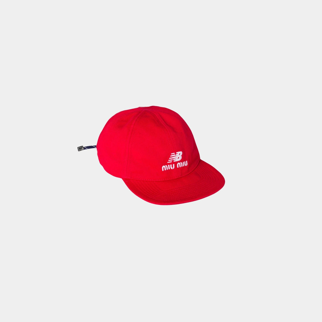 Denim Baseball Cap