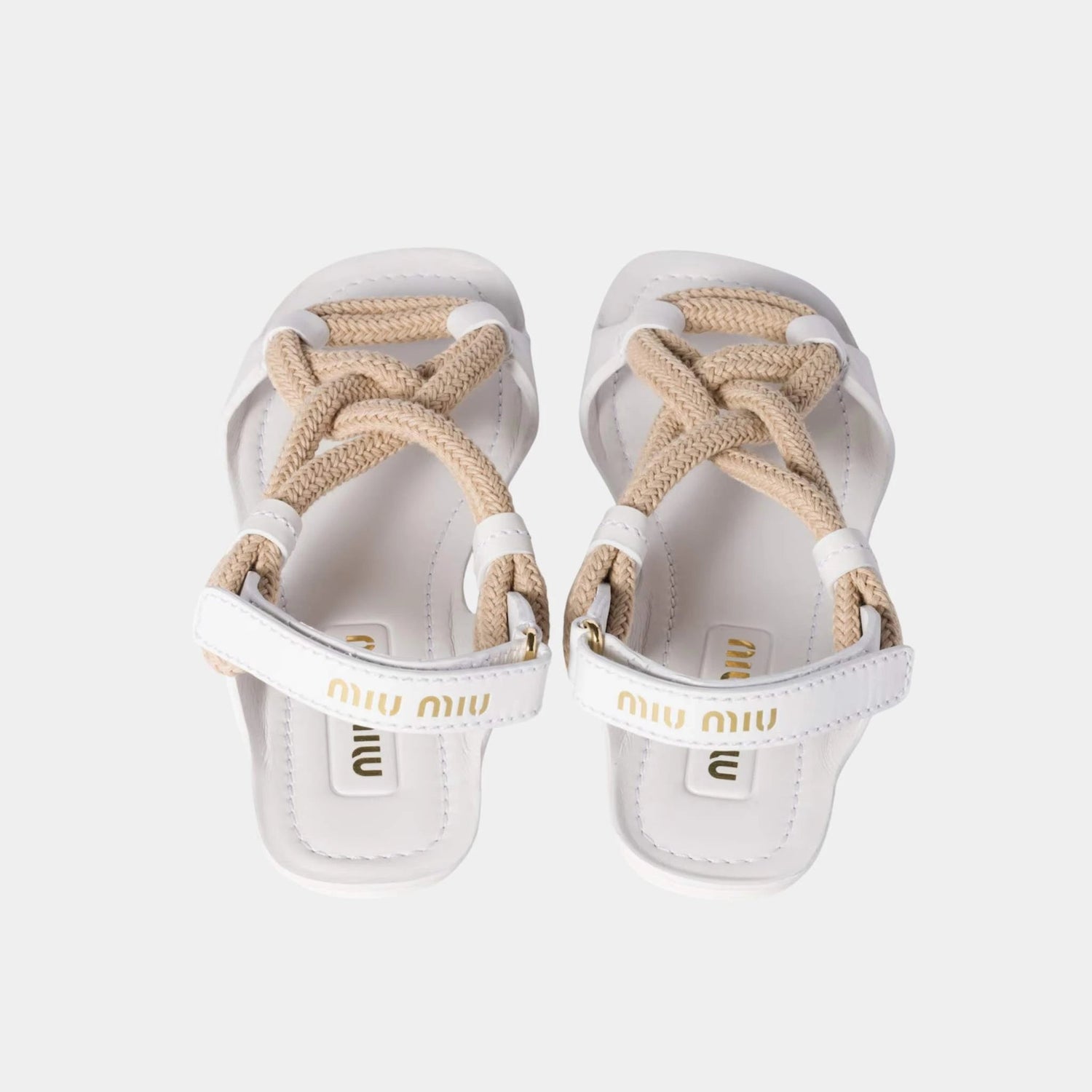 Flat Cord Sandals