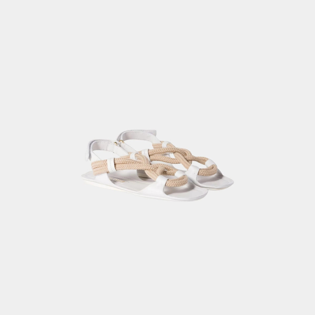 Flat Cord Sandals
