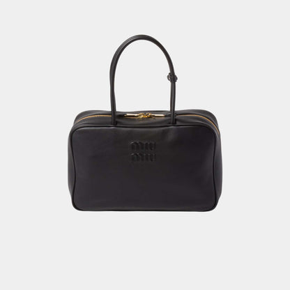 Leather Beau Bag