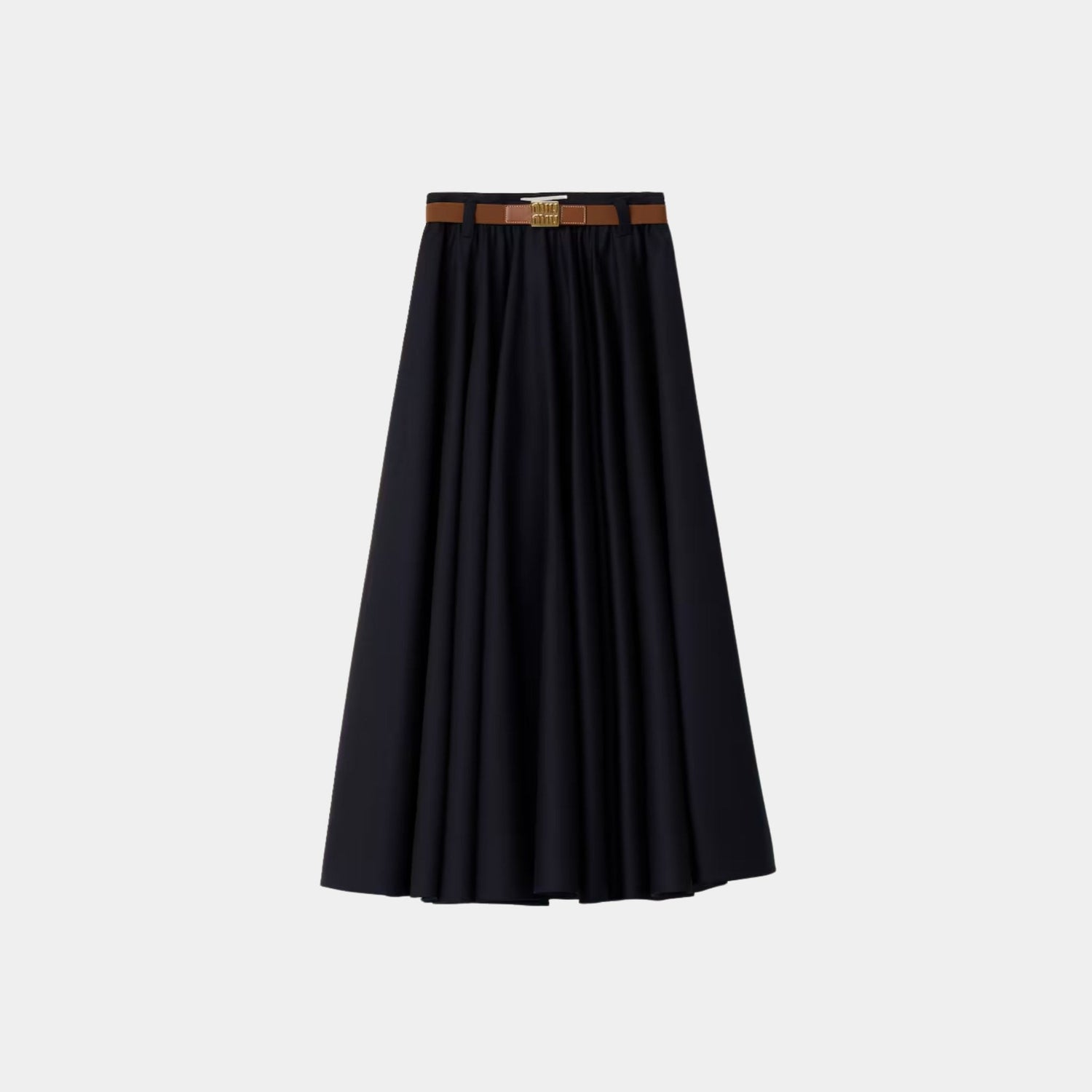 Long Batavia Skirt