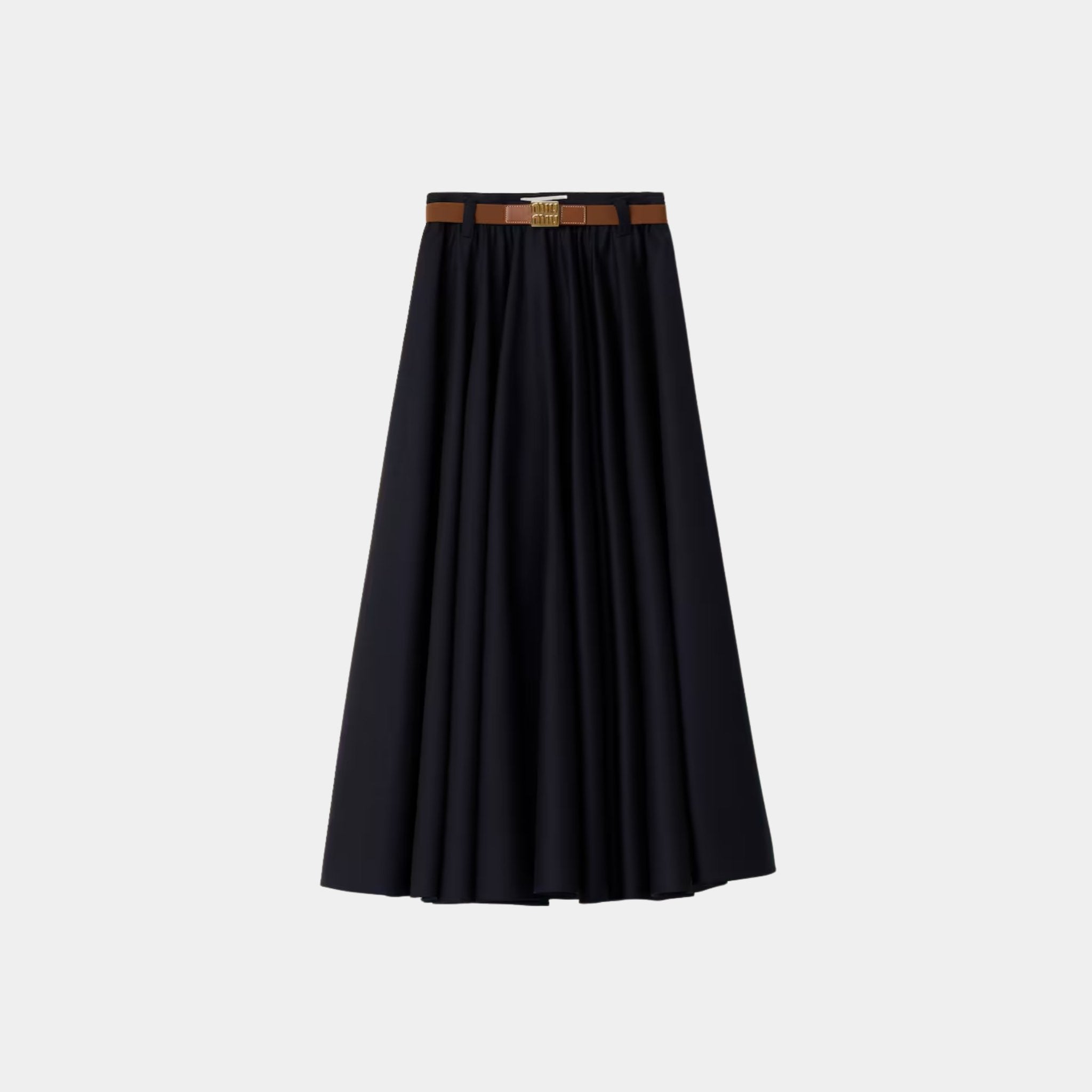 Long Batavia Skirt
