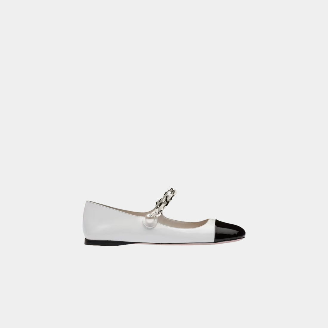 Patent Leather Ballerinas