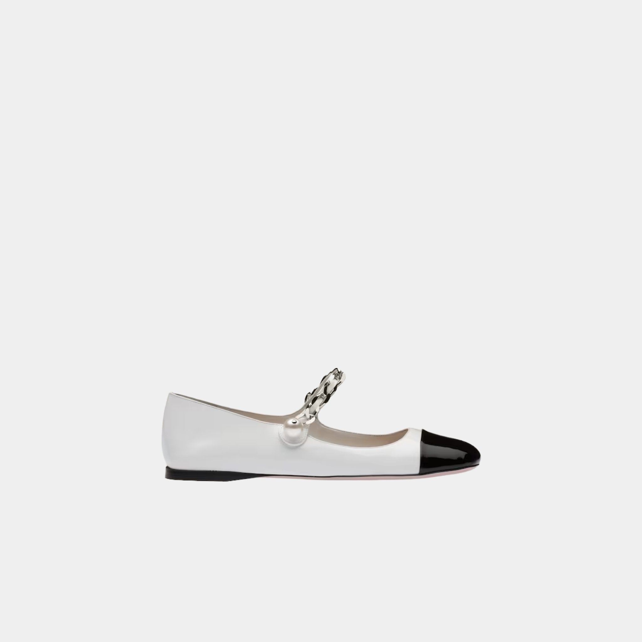 Patent Leather Ballerinas