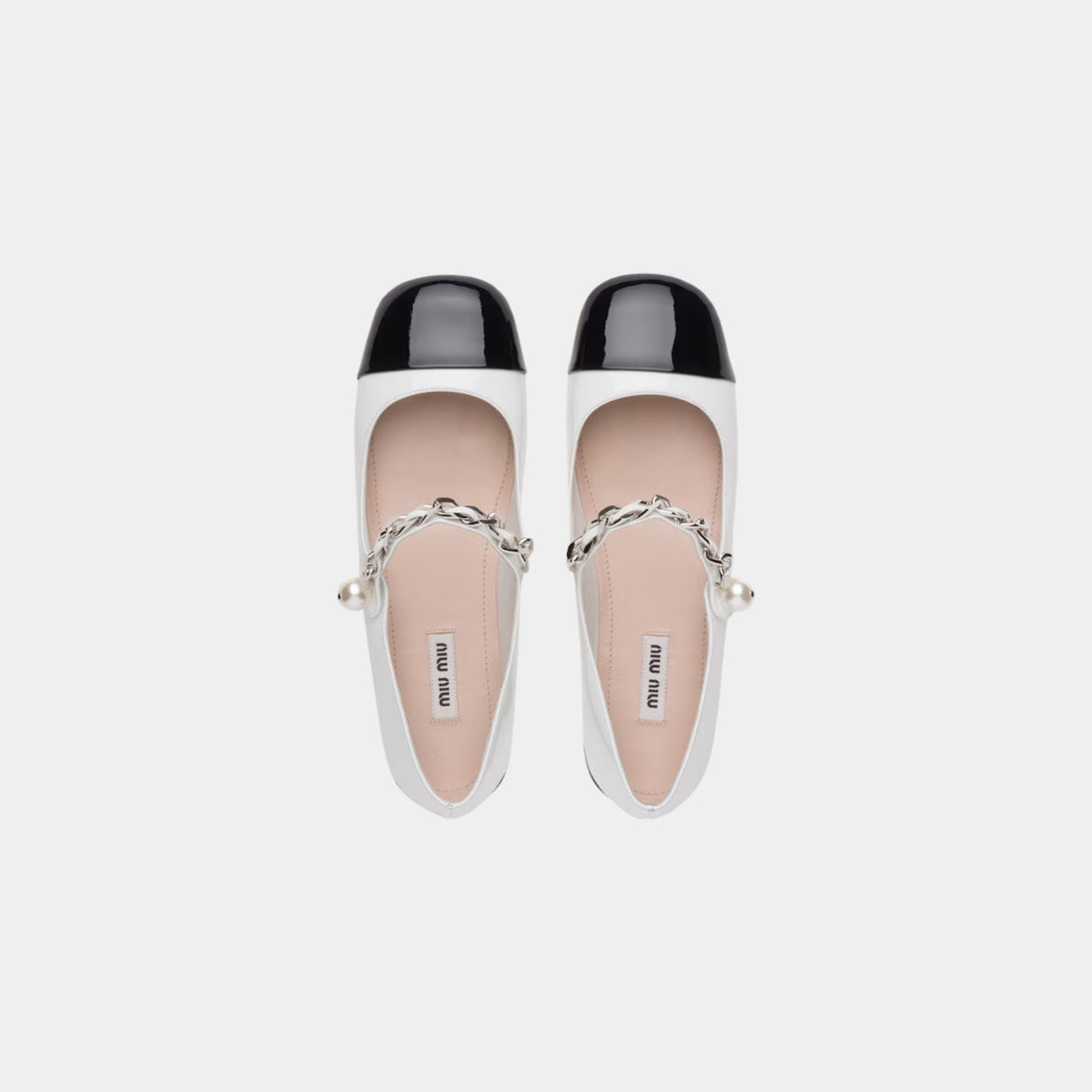 Patent Leather Ballerinas