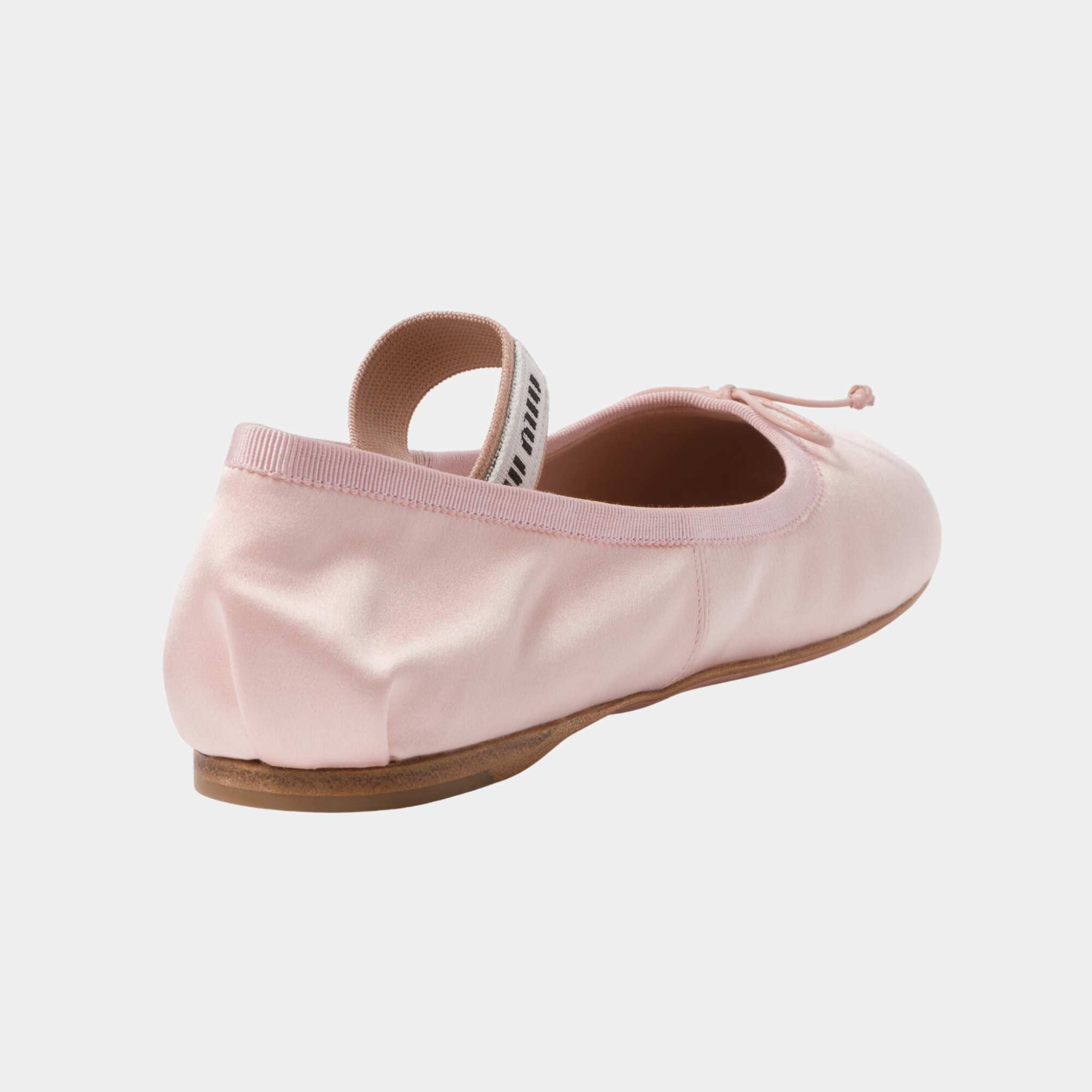 Satin Ballerinas